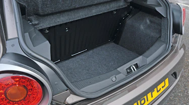 Alfa MiTo JTDm Sprint boot