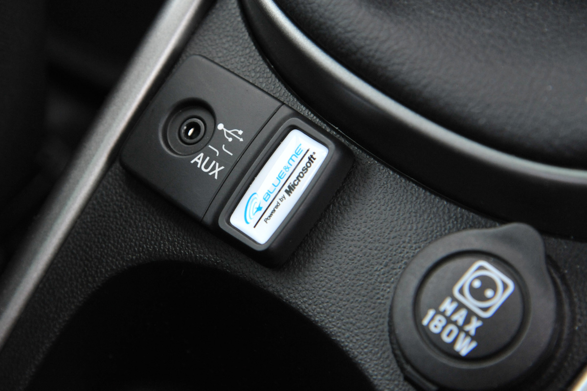 Alfa MiTo JTDm Sprint detail