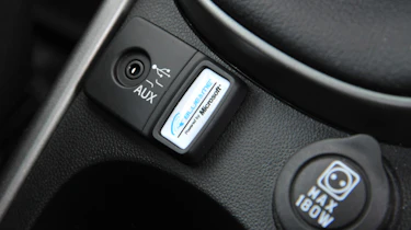 Alfa MiTo JTDm Sprint detail