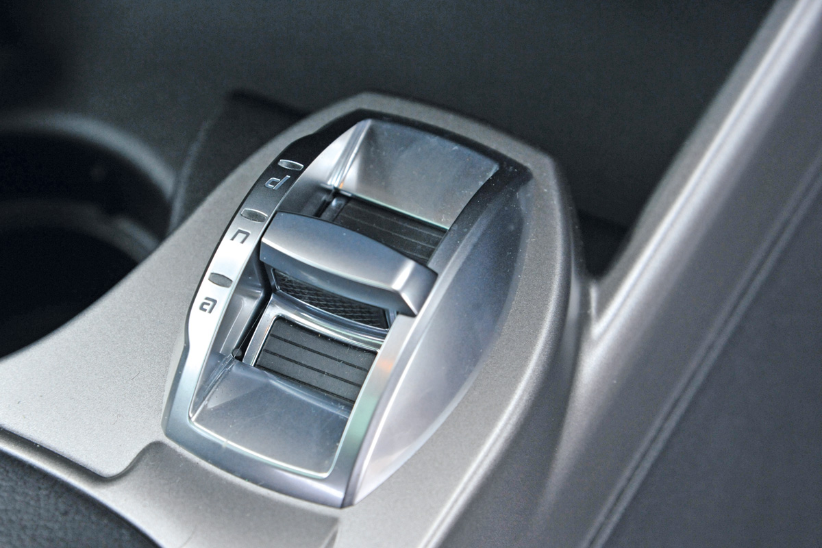 Alfa MiTo JTDm Sprint detail