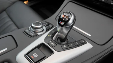 BMW M5 detail