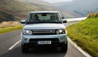 Range Rover Sport SDV6
