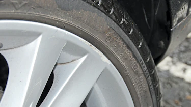 SEAT Ibiza ST alloy
