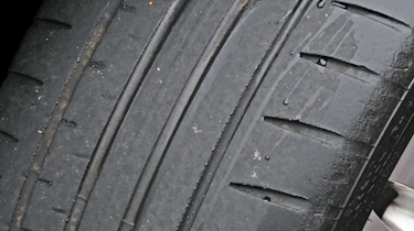 Skoda Superb Estate tyre
