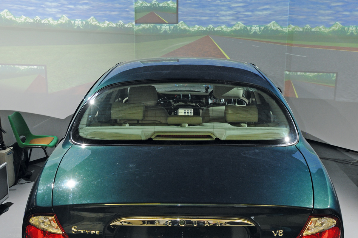 Eye tests for motorists