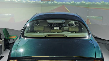 Eye tests for motorists