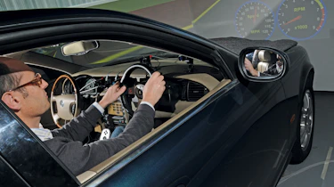 Eye tests for motorists