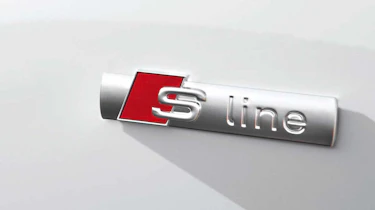 Audi A1 Sportback 1.6 TDI badge