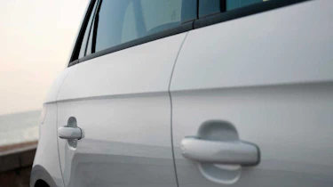 Audi A1 Sportback 1.6 TDI detail