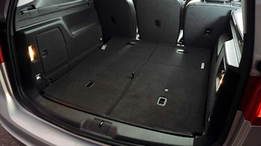 SEAT Alhambra 2.0 TDI SE boot