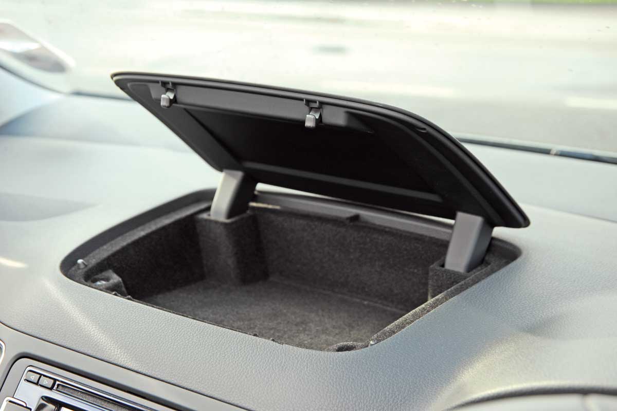 SEAT Alhambra 2.0 TDI SE detail