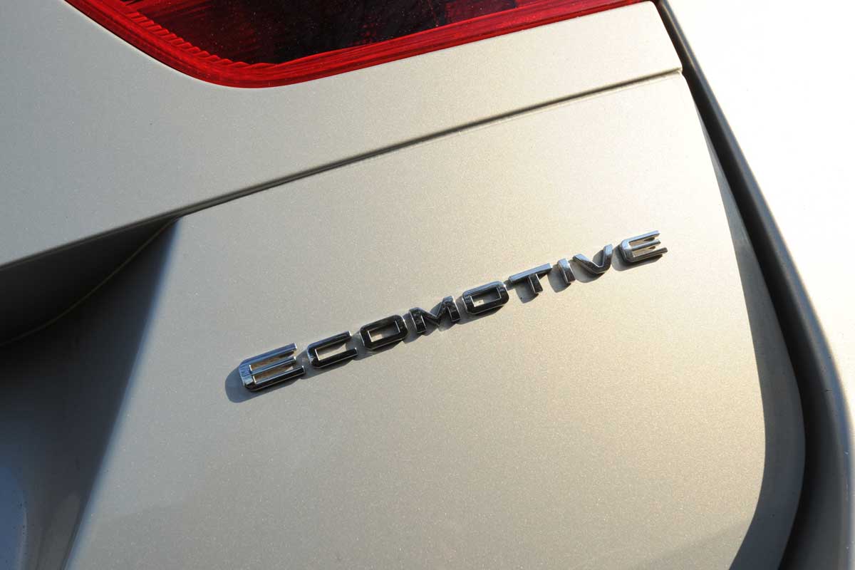 SEAT Alhambra 2.0 TDI SE badge