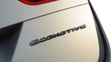 SEAT Alhambra 2.0 TDI SE badge