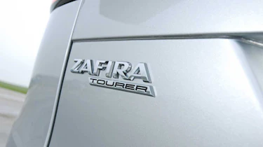Vauxhall Zafira Tourer 2.0 CDTI badge
