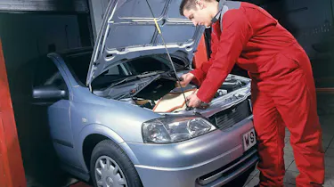 MOT changes scrapped