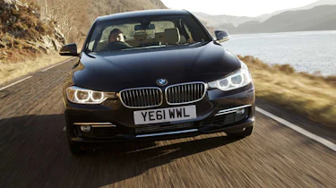 BMW 335i front