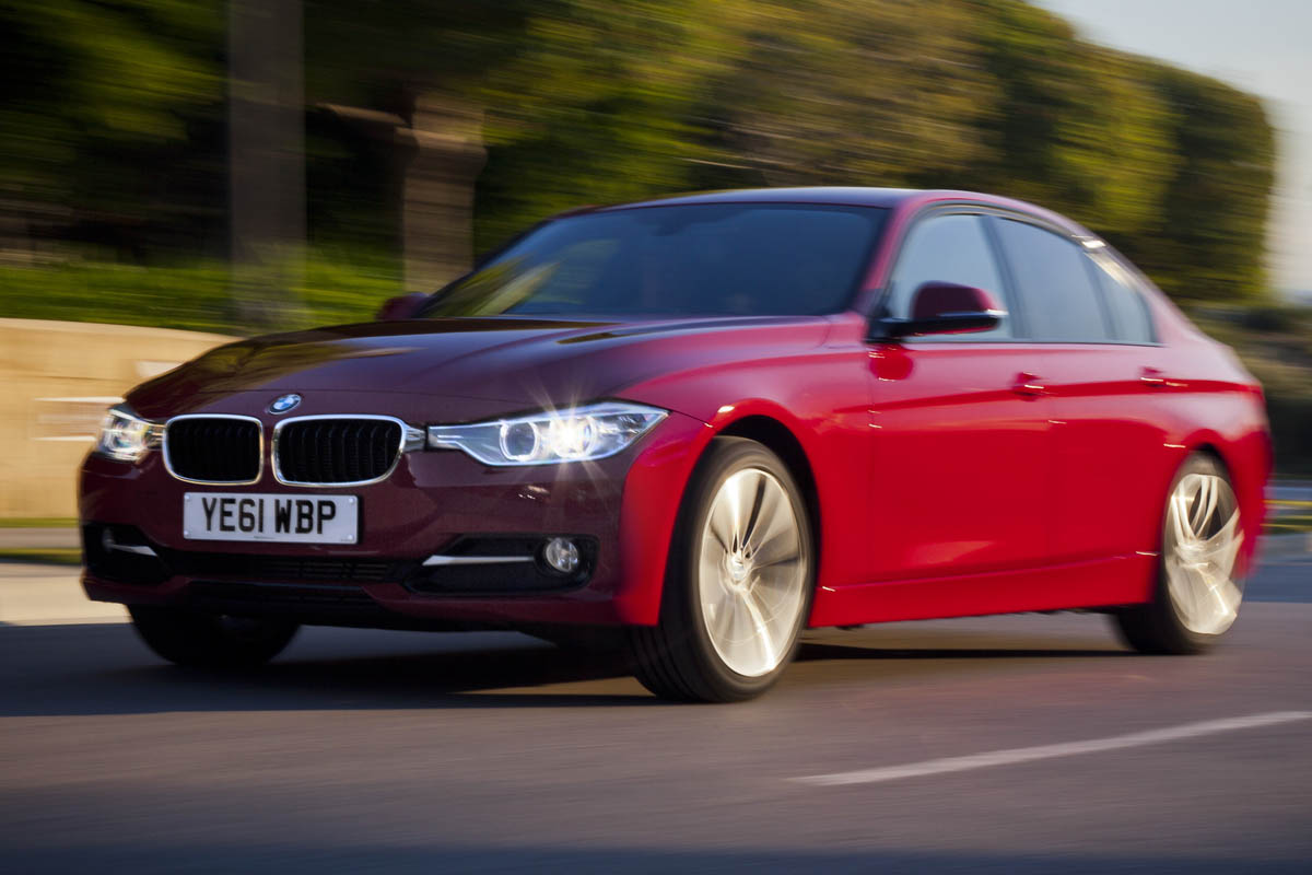 BMW 320d