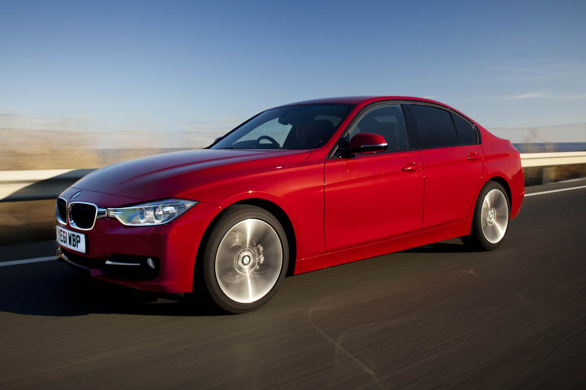 BMW 320d