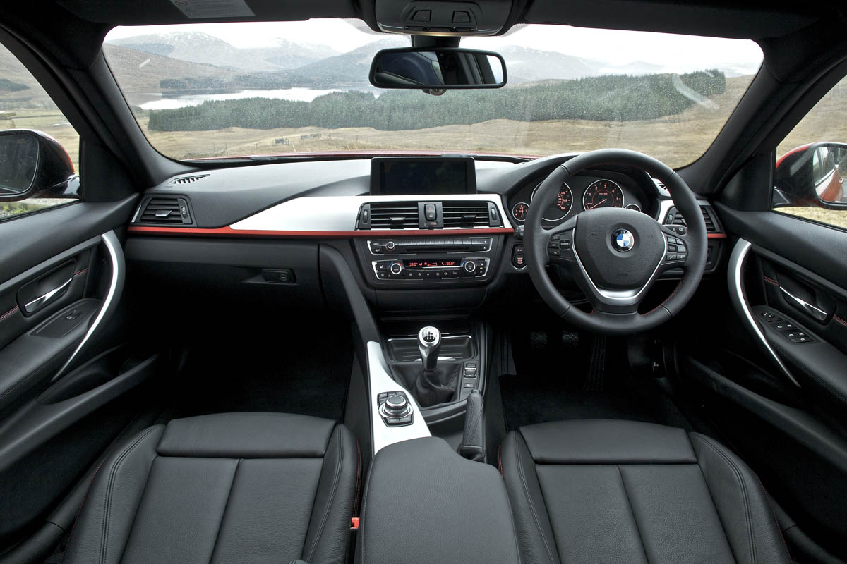 BMW 320d