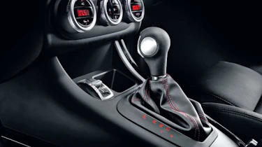 Alfa Romeo Giulietta detail