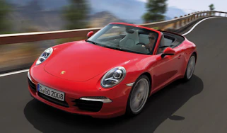 Porsche 911 Cabriolet
