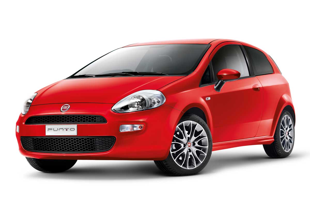 Fiat Punto 2012