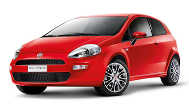 Fiat Punto 2012
