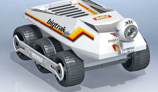 Bigtrak XTR