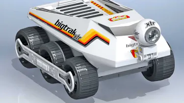 Bigtrak XTR