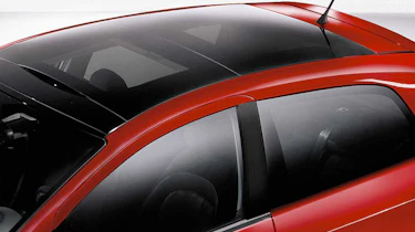 Fiat Punto TwinAir roof