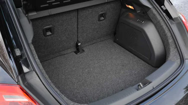 Volkswagen Beetle boot