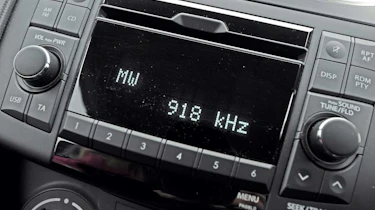 Suzuki Swift detail