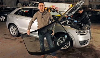 Audi Q3 header