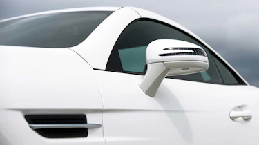 Mercedes SLK 250 CDI detail