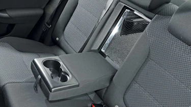 VW Jetta ski hatch