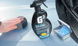 Farecla G3 Pro clay kit