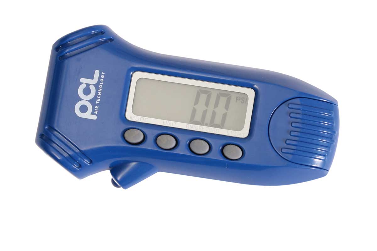 PCL Digital Tyre Gauge