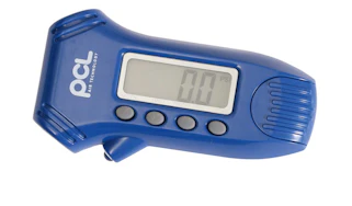PCL Digital Tyre Gauge