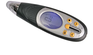 Ring Programmable Digital Tyre & Tread Depth Gauge RTG7