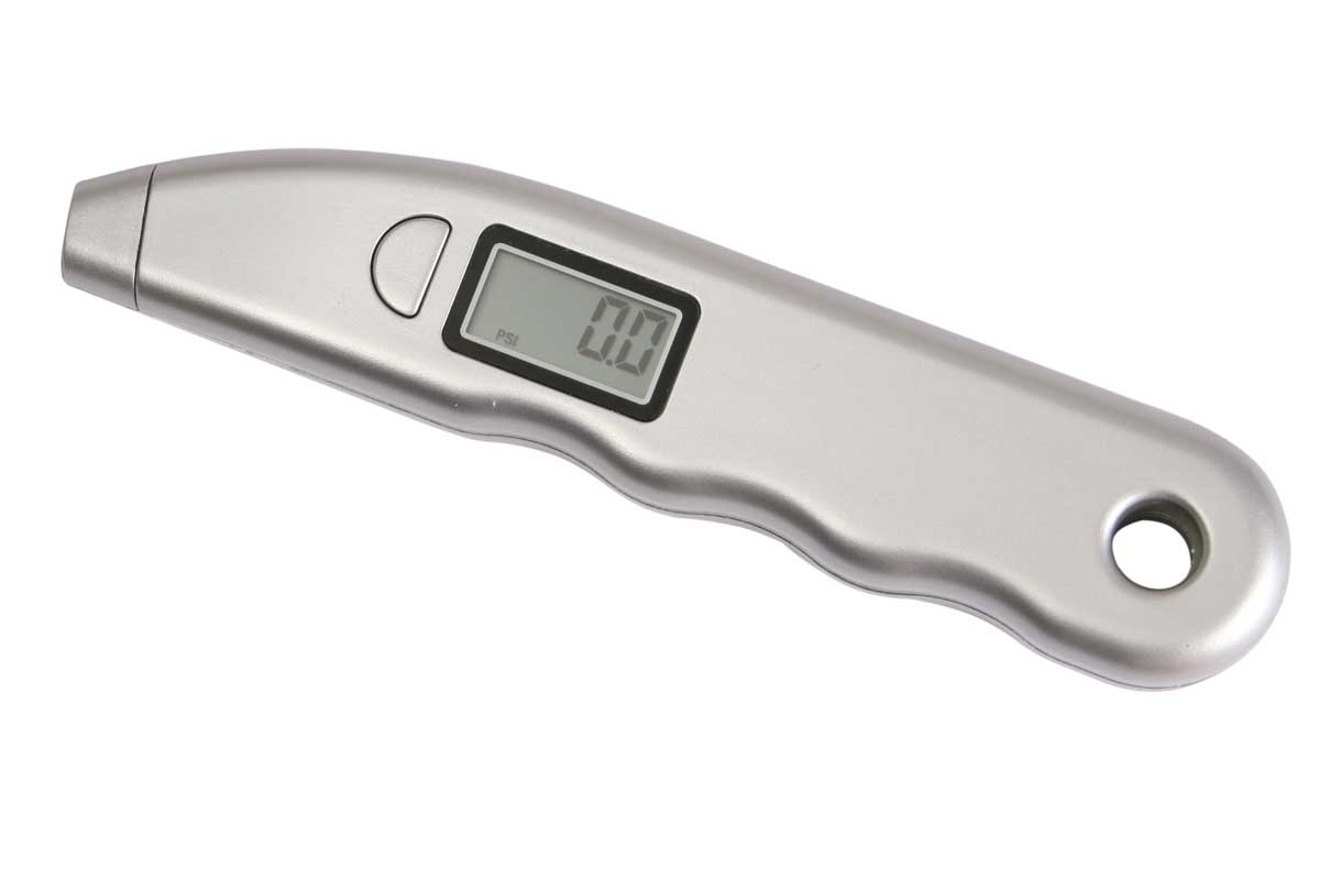 Sealey Digital Tyre Pressure Gauge