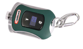 Richbrook Digital Tyre Pressure Gauge