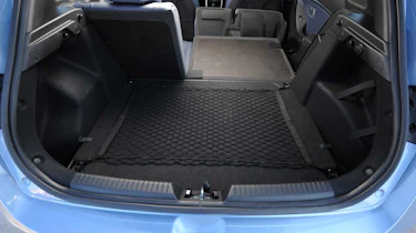 Hyundai i30 boot