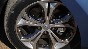 Hyundai i30 wheel