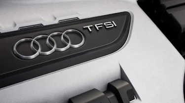 Audi A1 quattro engine