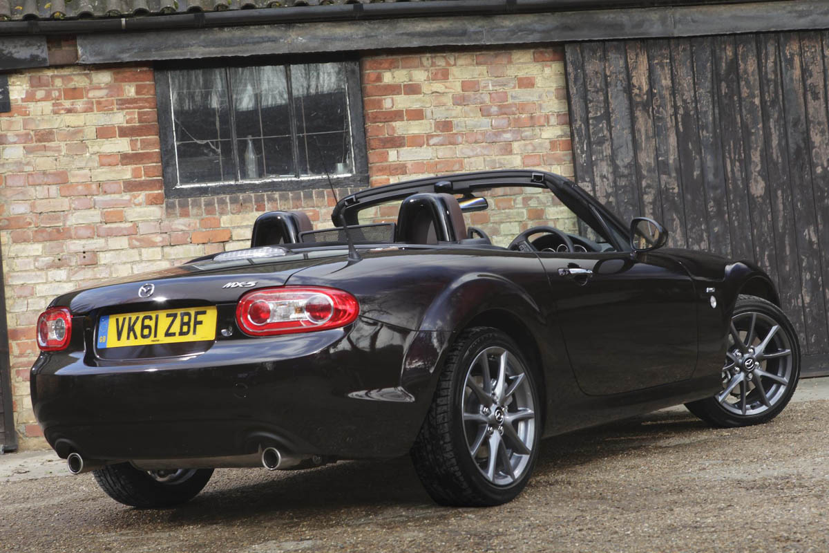 Mazda MX-5 Venture Edition