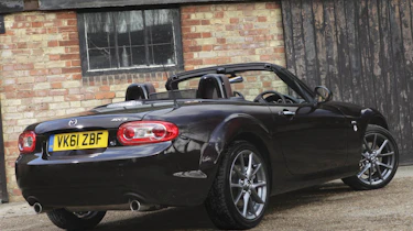 Mazda MX-5 Venture Edition
