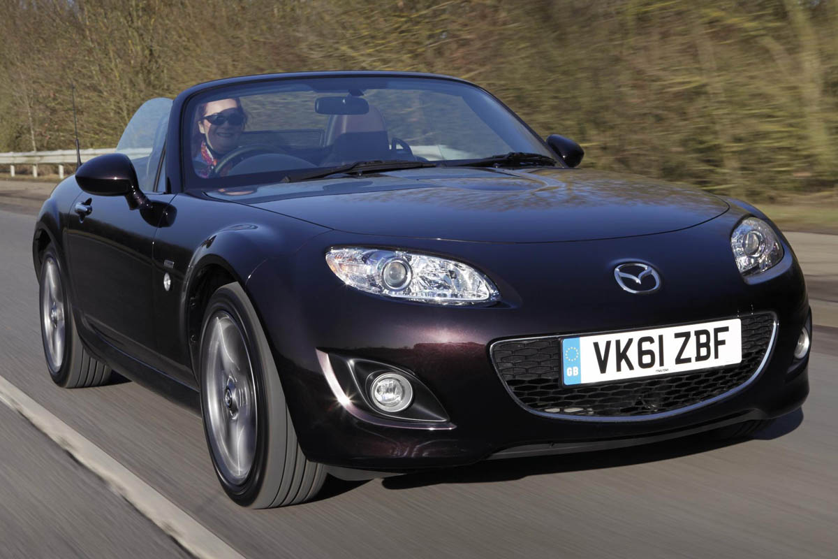 Mazda MX-5 Venture Edition