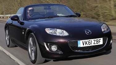 Mazda MX-5 Venture Edition