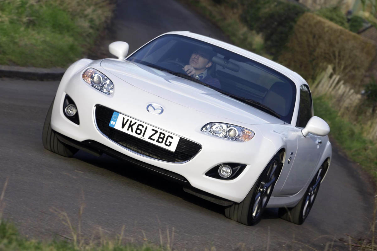 Mazda MX-5 Venture Edition