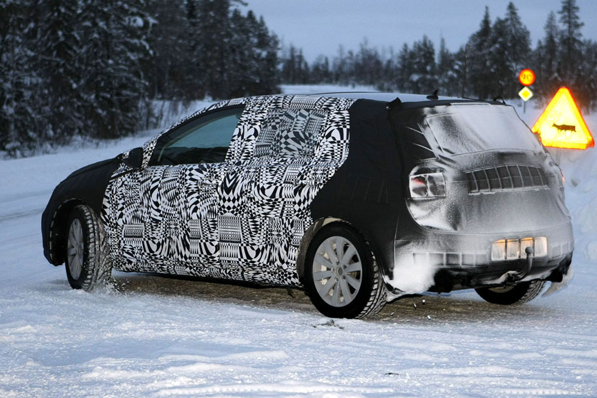 VW Golf